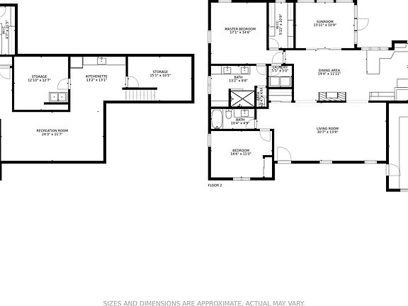 4th image of 2125 Negaunee Dr SE