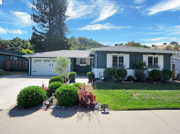 4012 Euclid Ave, Martinez, CA 94553