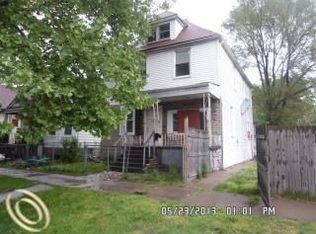 3410 Military St, Detroit, MI 48210