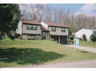 1845 Dolphin Dr, Allison Park, PA 15101