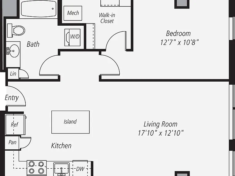Avalon Towers Bellevue — Photo 48