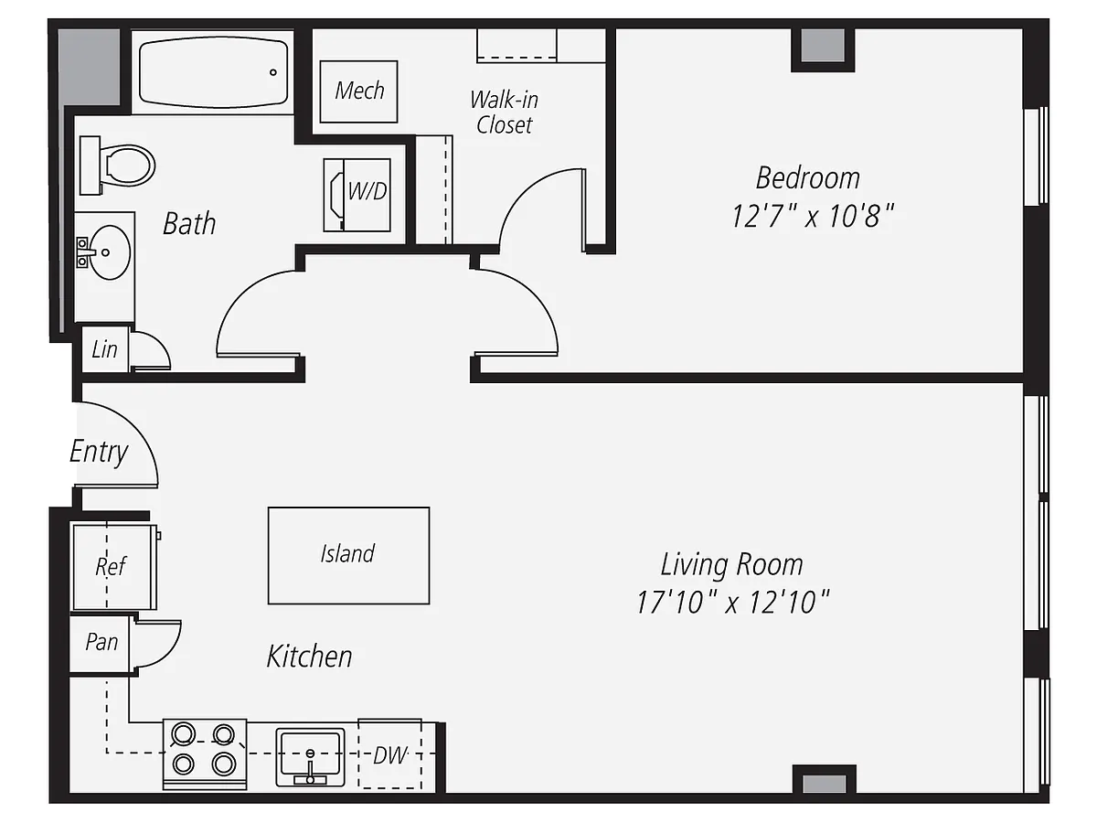 Floor plan Furnished-f-A6