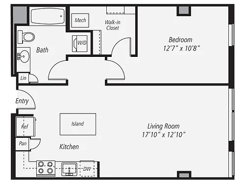 Floor plan Furnished-f-A6