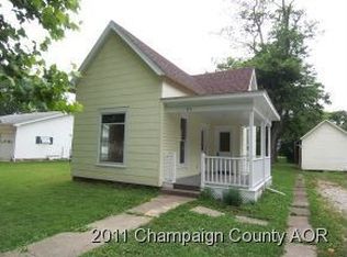 315 S David St, Sidney, IL 61877