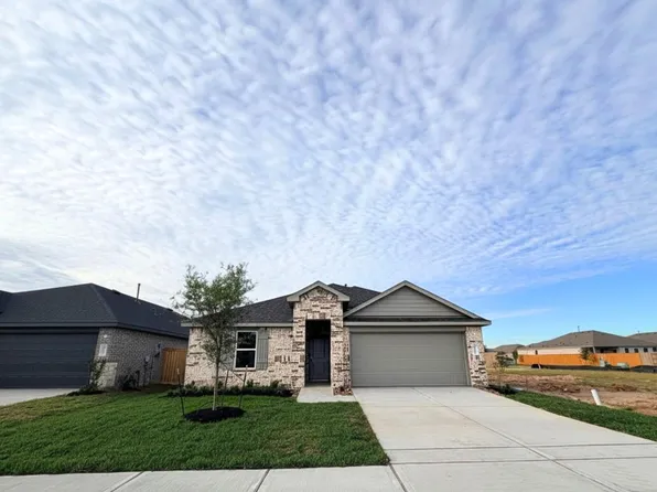 21935 Messina Springs Dr, Hockley, TX 77447