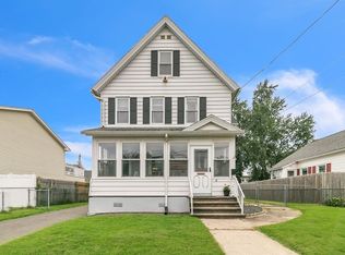 8 Highland Ave, Chicopee, MA 01013