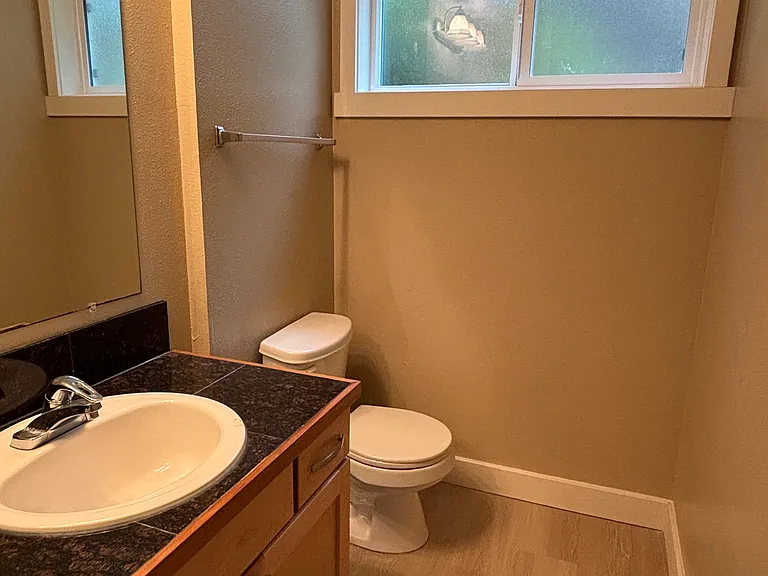 Second Bathroom