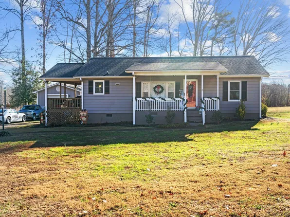 3202 Little Mountain Creek Rd, Oxford, NC 27565