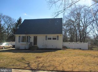 72 E 11th Ave, Pine Hill, NJ 08021