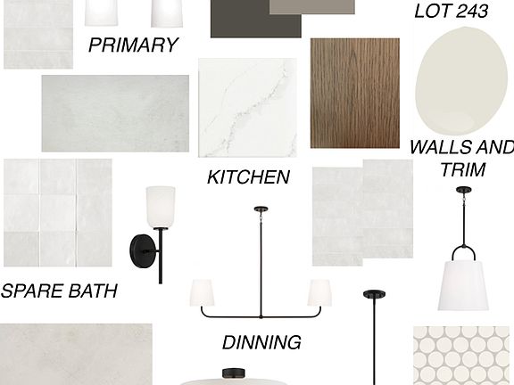 Renderings, floor plans, and selections are subject to change at any time.