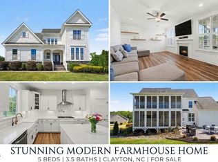 52 Pistoia Dr, Clayton, NC 27527