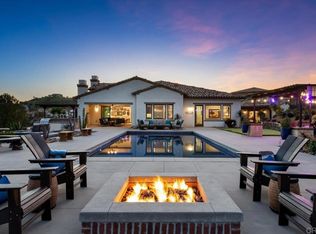 8992 Via Rancho Cielo, Rancho Santa Fe, CA 92067