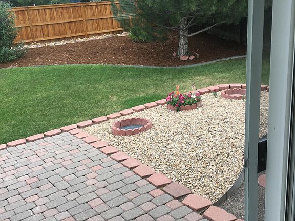 Backyard.