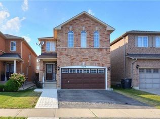 3324 Raindance Cres, Mississauga, ON L5N 8L7