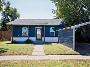 1214 3rd St, Graham, TX 76450