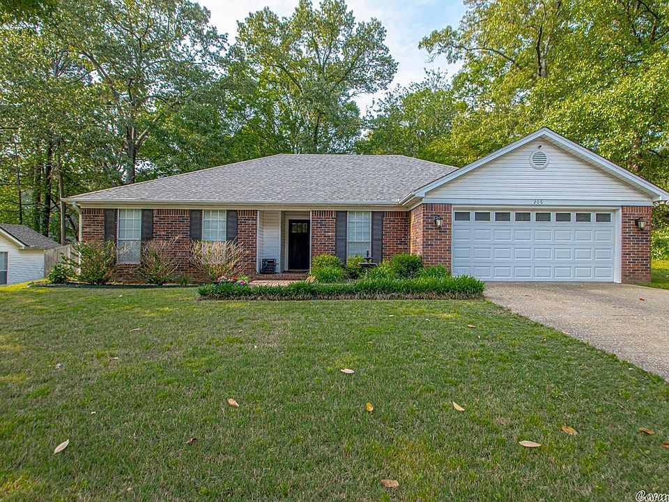 206 Dogwood Place Dr, Bryant, AR 72022 Zillow