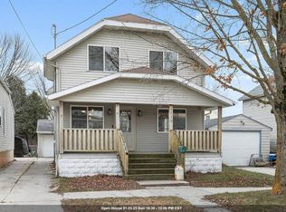 1719 21st St, Two Rivers, WI 54241