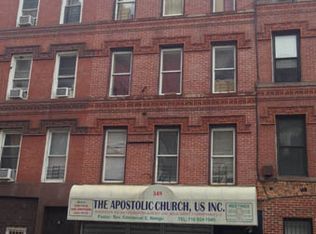 348 Marcus Garvey Blvd, Brooklyn, NY 11221