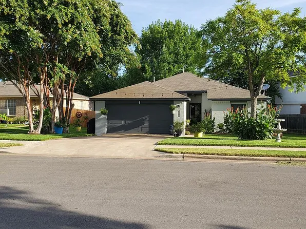 2302 Friarcreek Loop, Round Rock, TX 78664