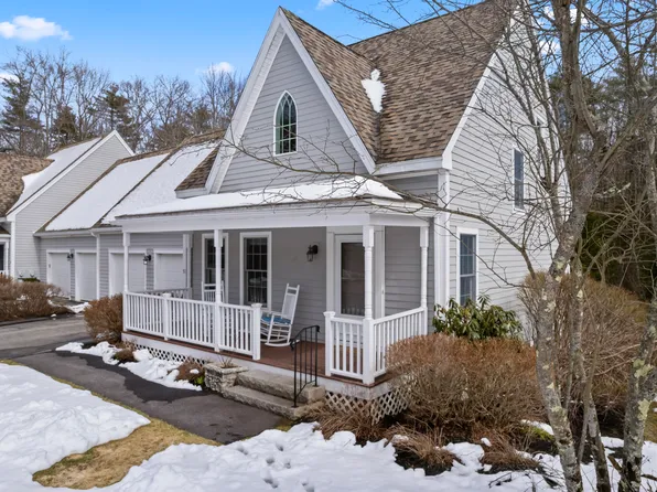 51 Gables Drive #51, Yarmouth, ME 04096