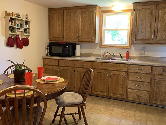 Updated kitchen