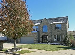 544 Meadowcrest Park, Lexington, KY 40515