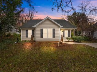 1109 Terrell Dr, High Point, NC 27262