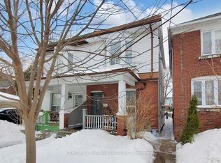 40 Sibley Ave, Toronto, ON M4C 5E9