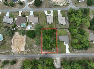 9155 N Hammond Way Lot 4, Dunnellon, FL 34434