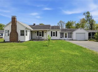 168 Morningside Dr., Charlestown, IN 47111