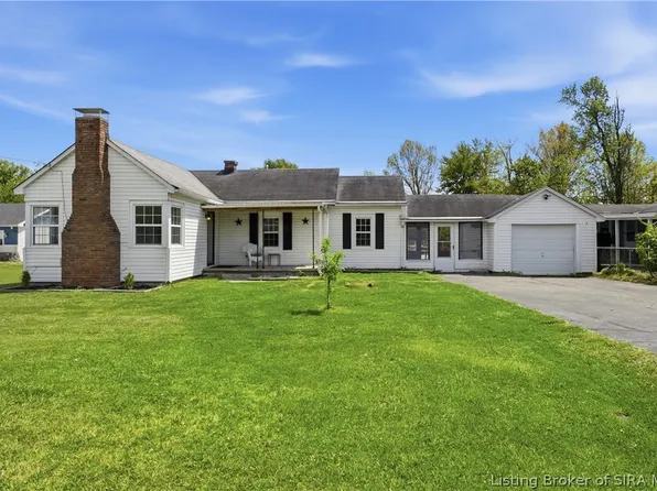 168 Morningside Dr., Charlestown, IN 47111
