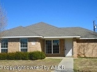 3603 S Wilson St, Amarillo, TX 79118