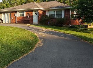 3820 Alum Springs Rd, Danville, KY 40422