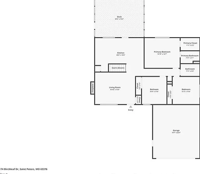 174 Birchleaf Dr — Photo 3