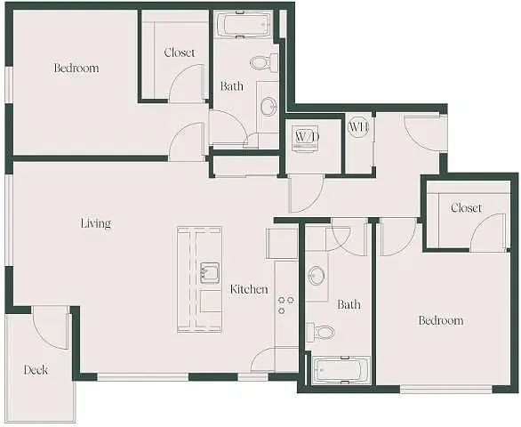 Floor plan Domain