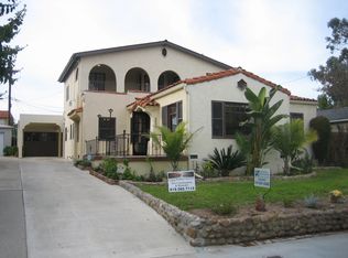 4890 Vista St, San Diego, CA 92116
