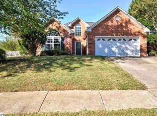 244 Glen Crest Dr, Moore, SC 29369