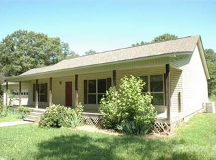 159 Ludy Rd, Center Ridge, AR 72027