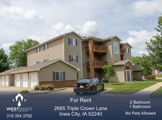 2665 Triple Crown Ln UNIT 7, Iowa City, IA 52240