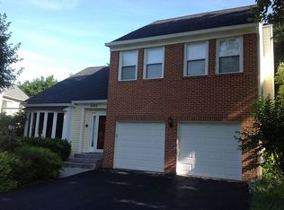 2602 Summer Hill Ct, Silver Spring, MD 20904