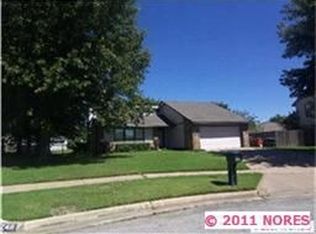 12413 E 89th Ct N, Owasso, OK 74055