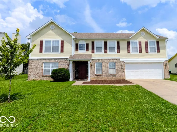 665 Hummingbird Ln, Whiteland, IN 46184