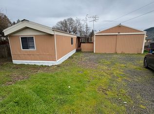 91 NE Darrell Ave, Winston, OR 97496