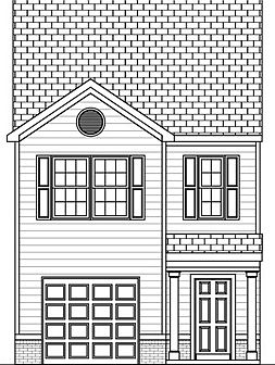 Plan Elevation.