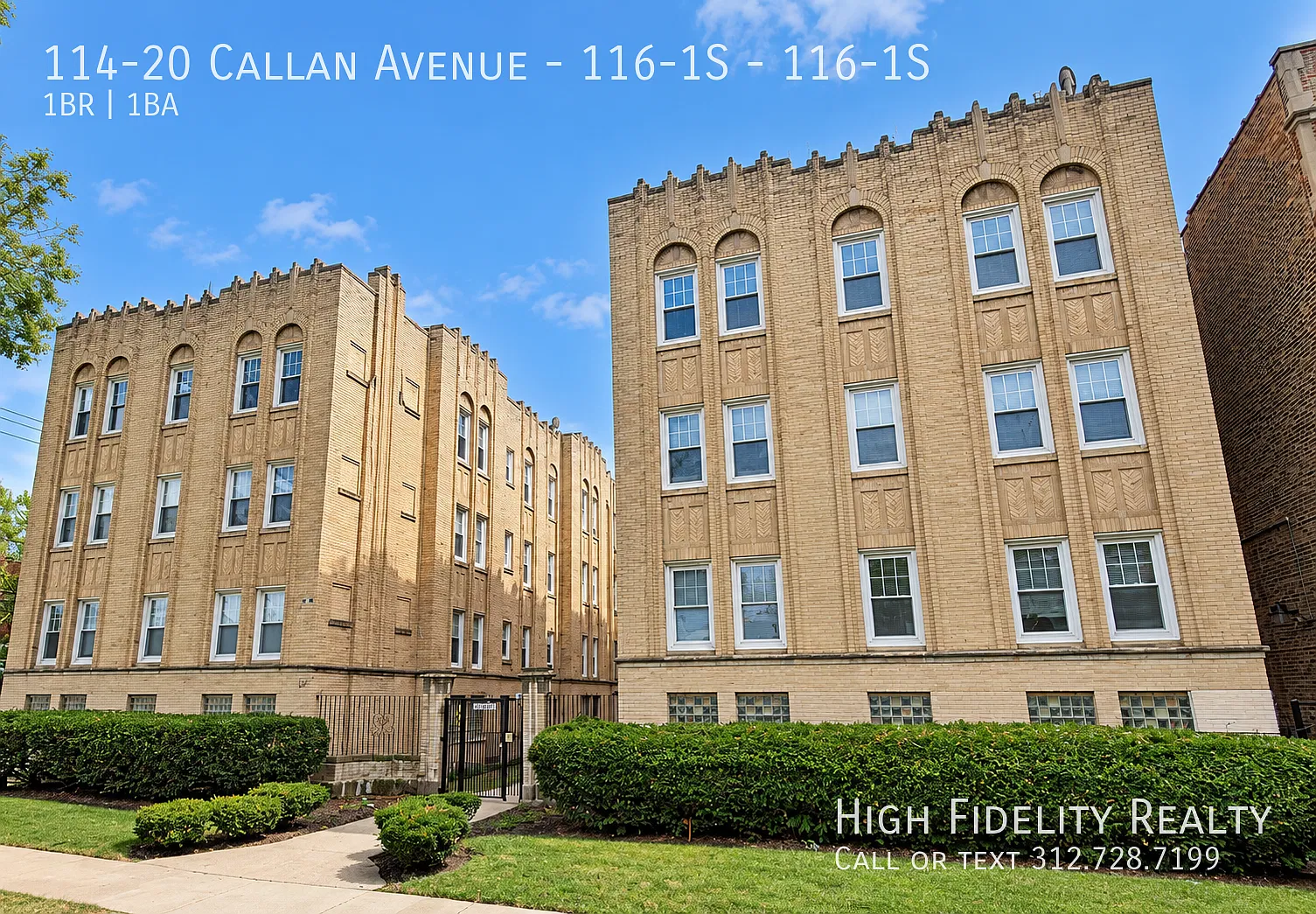 1 bed, 1.0 bath, $1,425 — Photo 1