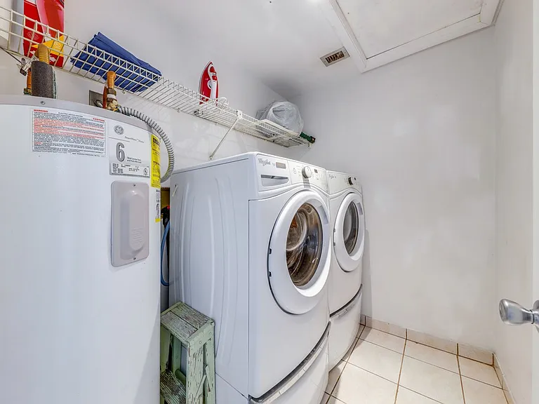 Laundry Room Cabinet