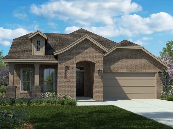 4801 Elberton Way, Fort Worth, TX 76244