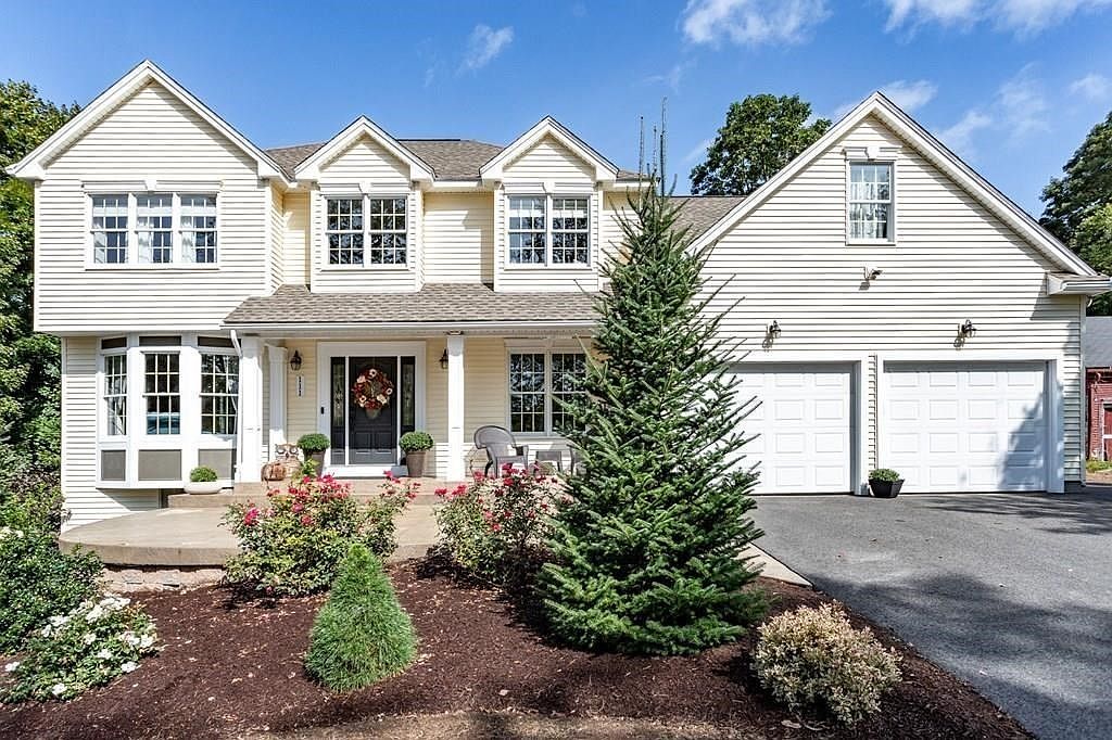 111 Springfield St, Wilbraham, MA 01095 Zillow