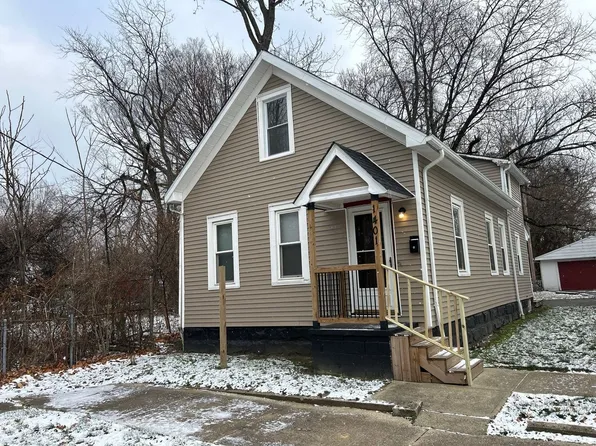1401 E 61st St, Cleveland, OH 44103