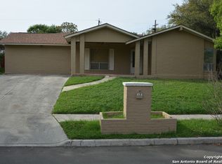 6927 Forest Grv, San Antonio, TX 78240